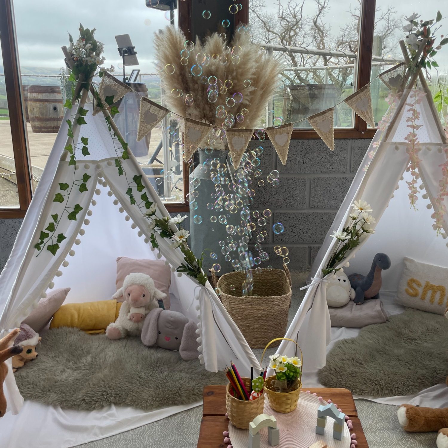 Wedding childcare Wales South West Wedding childcare Wales South West